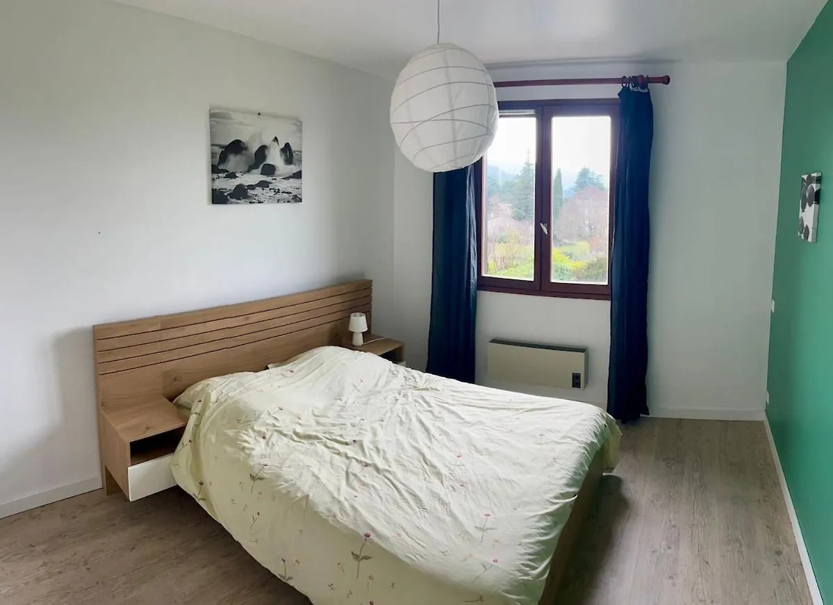 Holiday home Maison De Charme Sud Ardeche Vallon-Pont-d'Arc France