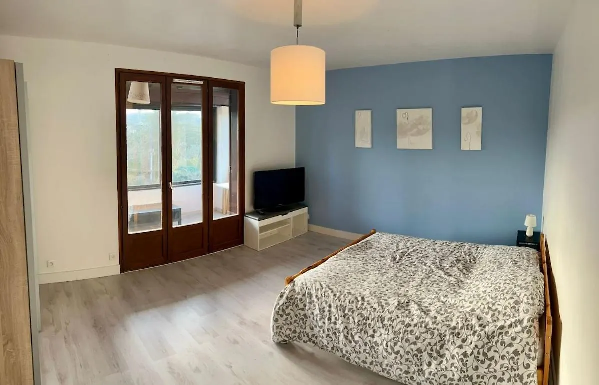 Holiday home Maison De Charme Sud Ardeche Vallon-Pont-d'Arc