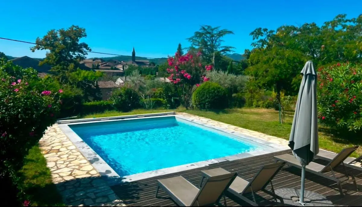 Maison De Charme Sud Ardeche Vallon-Pont-d'Arc