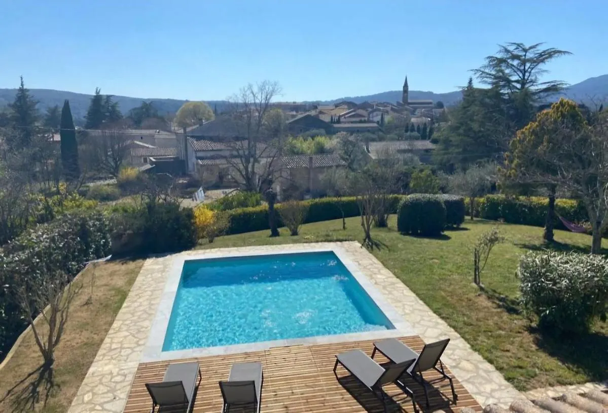 Maison De Charme Sud Ardeche Vallon-Pont-d'Arc