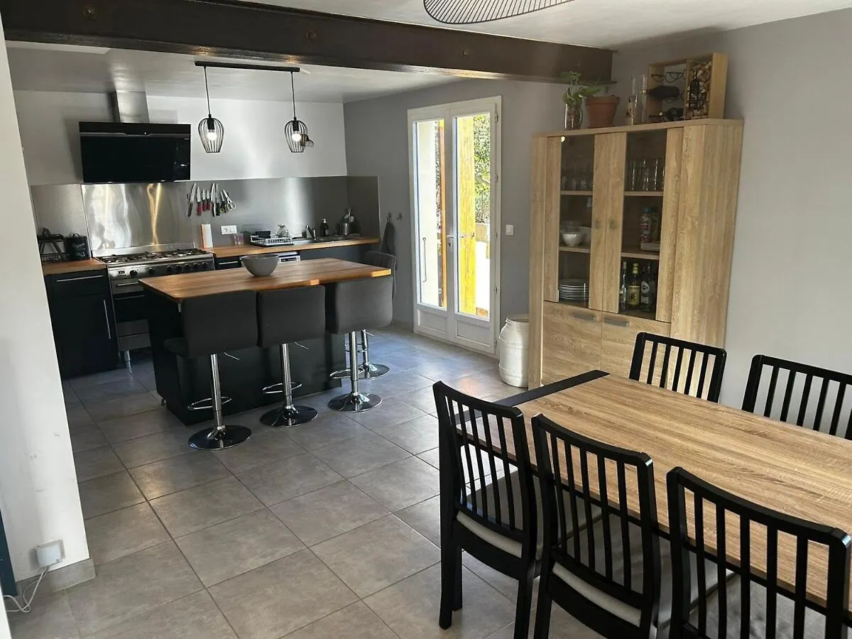 Maison De Charme Sud Ardeche Vallon-Pont-d'Arc Holiday home