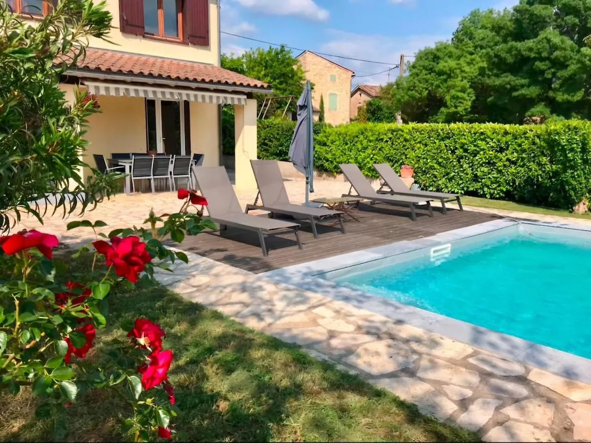 Maison De Charme Sud Ardeche Vallon-Pont-d'Arc