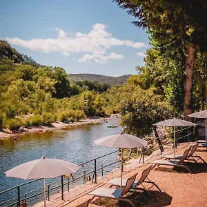 4* Campsite Rives D'arc