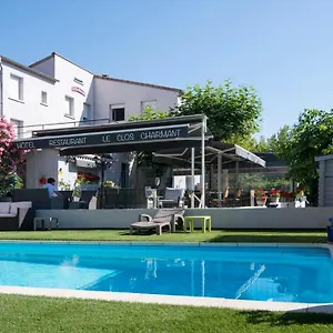 3* Hotel Restaurant Le Clos