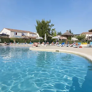 3* Holiday park Odalys Les Sources De Manon